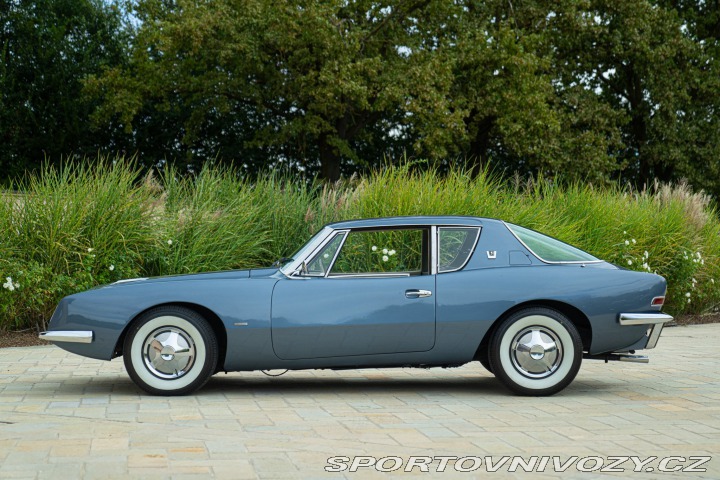 Ostatní značky Ostatní modely Studebaker AVANTI SUPERCHARGED 1963