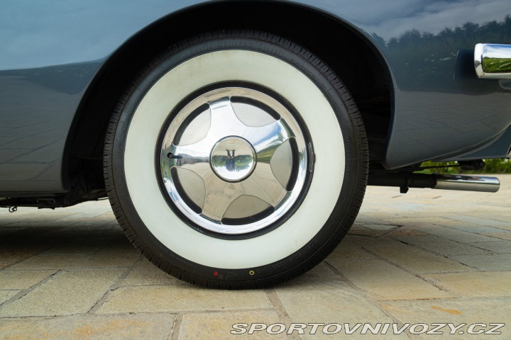 Ostatní značky Ostatní modely Studebaker AVANTI SUPERCHARGED 1963