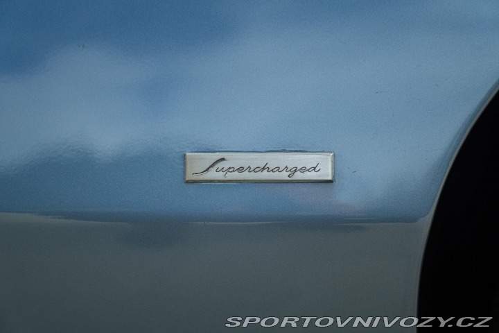 Ostatní značky Ostatní modely Studebaker AVANTI SUPERCHARGED 1963