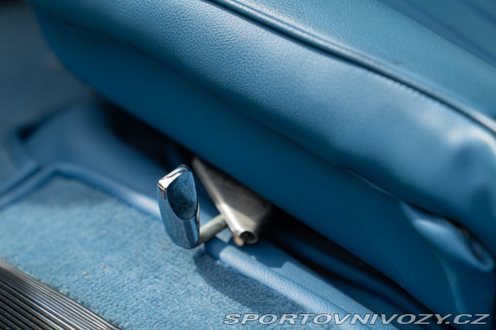 Ostatní značky Ostatní modely Studebaker AVANTI SUPERCHARGED 1963