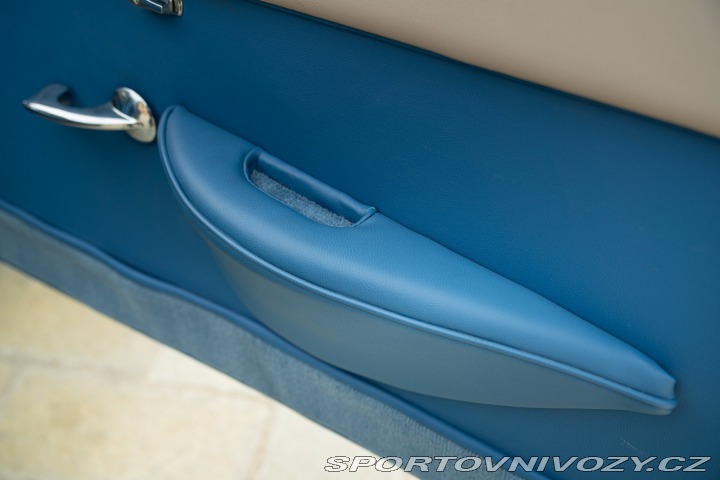 Ostatní značky Ostatní modely Studebaker AVANTI SUPERCHARGED 1963