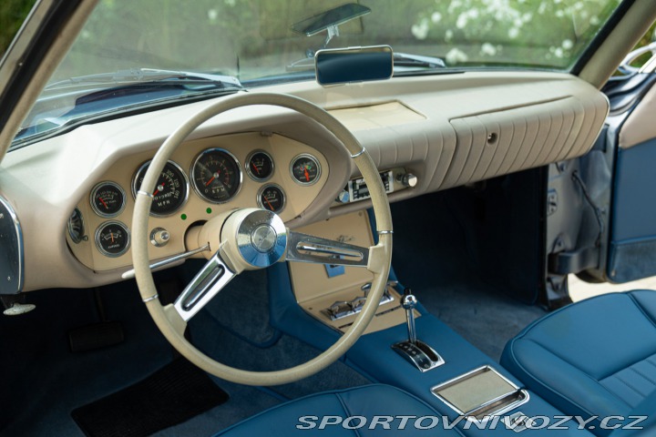 Ostatní značky Ostatní modely Studebaker AVANTI SUPERCHARGED 1963