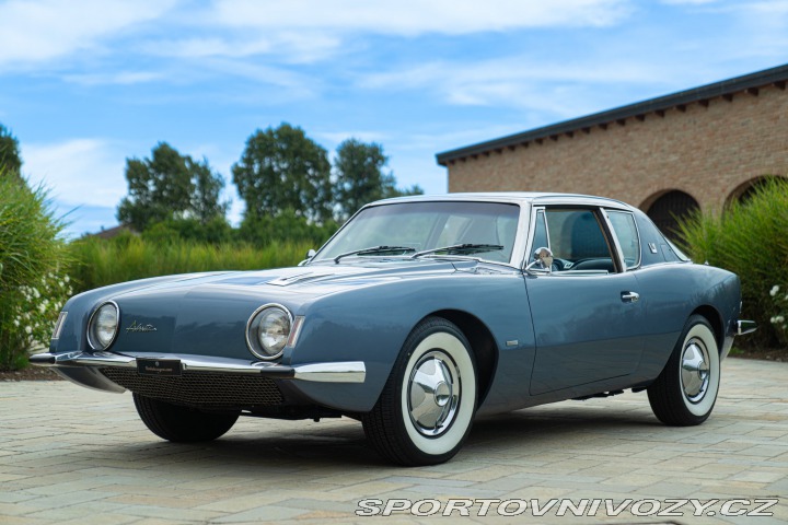 Ostatní značky Ostatní modely Studebaker AVANTI SUPERCHARGED 1963