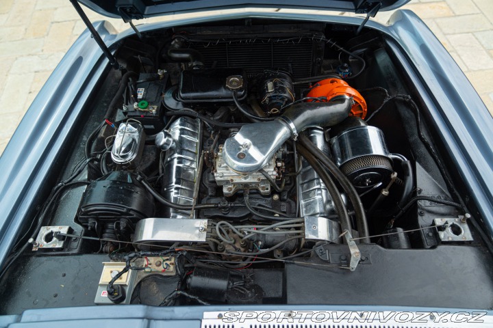 Ostatní značky Ostatní modely Studebaker AVANTI SUPERCHARGED 1963