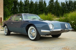 Ostatní značky Ostatní modely Studebaker AVANTI SUPERCHARGED 1963