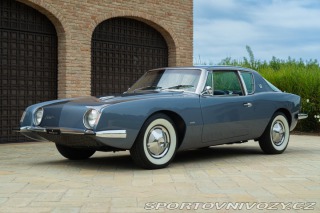 Ostatní značky Ostatní modely Studebaker AVANTI SUPERCHARGED 1963