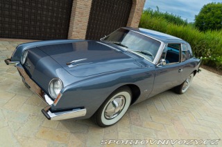 Ostatní značky Ostatní modely Studebaker AVANTI SUPERCHARGED 1963