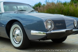 Ostatní značky Ostatní modely Studebaker AVANTI SUPERCHARGED 1963