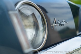 Ostatní značky Ostatní modely Studebaker AVANTI SUPERCHARGED 1963