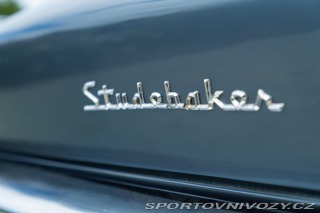 Ostatní značky Ostatní modely Studebaker AVANTI SUPERCHARGED 1963