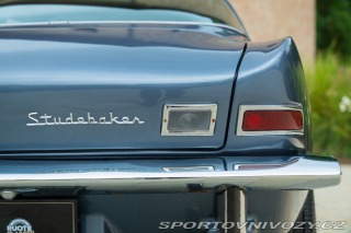 Ostatní značky Ostatní modely Studebaker AVANTI SUPERCHARGED 1963