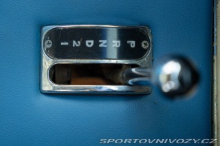 Ostatní značky Ostatní modely Studebaker AVANTI SUPERCHARGED 1963