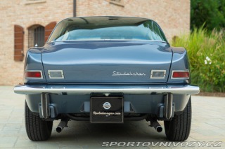 Ostatní značky Ostatní modely Studebaker AVANTI SUPERCHARGED 1963
