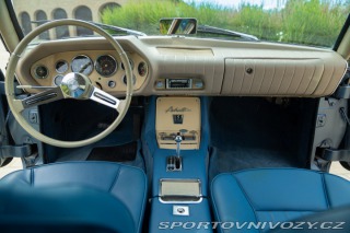 Ostatní značky Ostatní modely Studebaker AVANTI SUPERCHARGED 1963