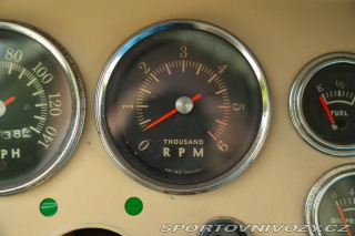 Ostatní značky Ostatní modely Studebaker AVANTI SUPERCHARGED 1963