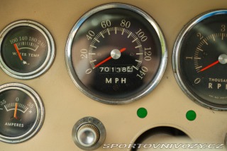 Ostatní značky Ostatní modely Studebaker AVANTI SUPERCHARGED 1963