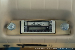 Ostatní značky Ostatní modely Studebaker AVANTI SUPERCHARGED 1963