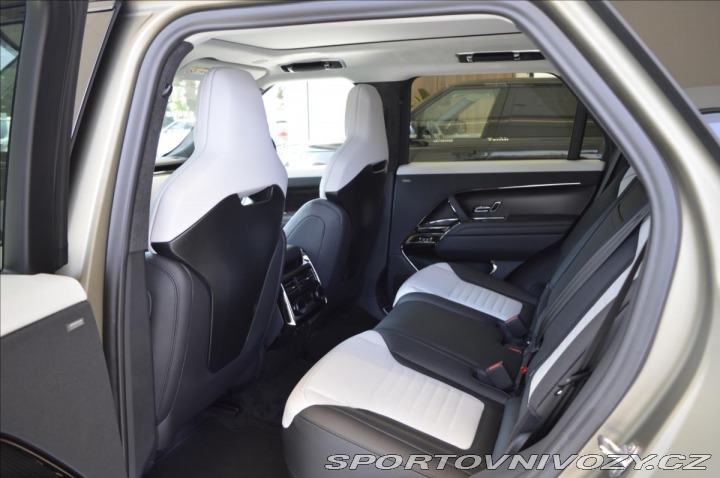 Ostatní značky Ostatní modely Land Rover Range Rover Sport 4,4 SV Edition One P635 N 2024