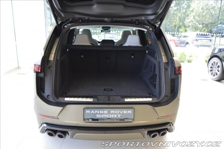 Ostatní značky Ostatní modely Land Rover Range Rover Sport 4,4 SV Edition One P635 N 2024