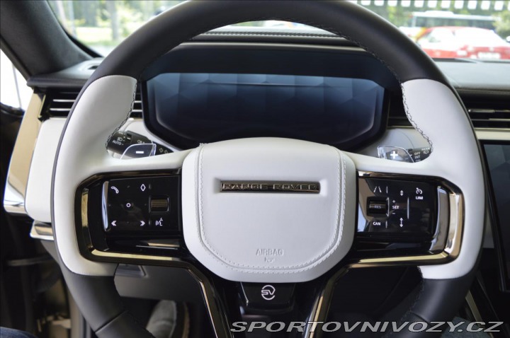 Ostatní značky Ostatní modely Land Rover Range Rover Sport 4,4 SV Edition One P635 N 2024