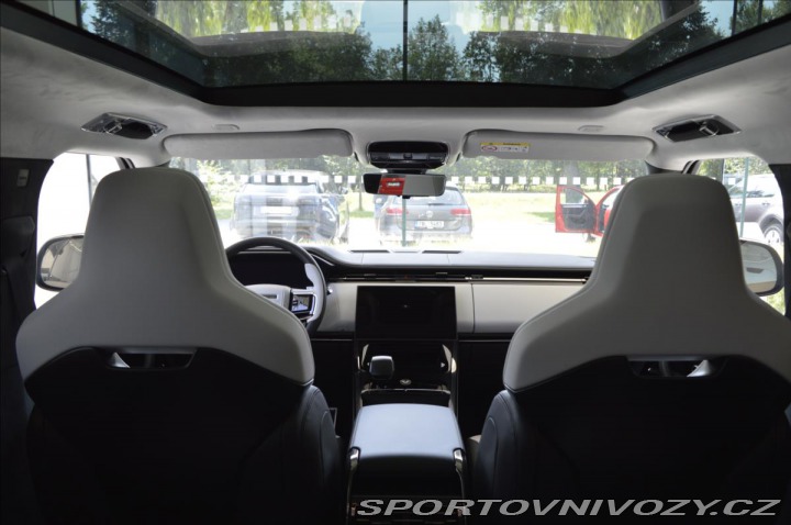 Ostatní značky Ostatní modely Land Rover Range Rover Sport 4,4 SV Edition One P635 N 2024