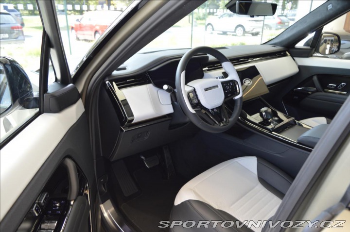 Ostatní značky Ostatní modely Land Rover Range Rover Sport 4,4 SV Edition One P635 N 2024