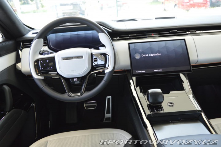 Ostatní značky Ostatní modely Land Rover Range Rover Sport 4,4 SV Edition One P635 N 2024