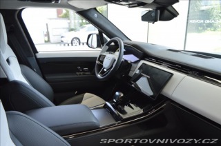 Ostatní značky Ostatní modely Land Rover Range Rover Sport 4,4 SV Edition One P635 N 2024