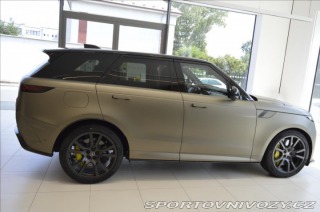 Ostatní značky Ostatní modely Land Rover Range Rover Sport 4,4 SV Edition One P635 N 2024