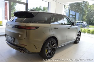 Ostatní značky Ostatní modely Land Rover Range Rover Sport 4,4 SV Edition One P635 N 2024