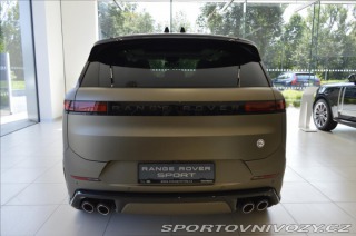 Ostatní značky Ostatní modely Land Rover Range Rover Sport 4,4 SV Edition One P635 N 2024