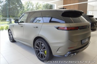 Ostatní značky Ostatní modely Land Rover Range Rover Sport 4,4 SV Edition One P635 N 2024