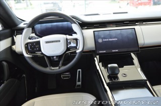 Ostatní značky Ostatní modely Land Rover Range Rover Sport 4,4 SV Edition One P635 N 2024