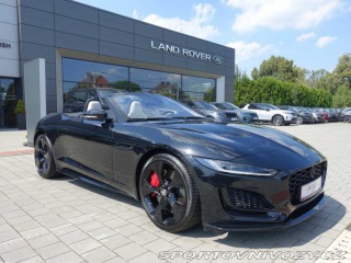 Jaguar F-Type 5,0 V8 75 P450  automat 4 2024