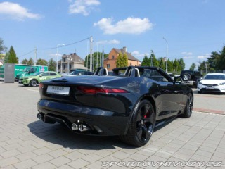 Jaguar F-Type 5,0 V8 75 P450  automat 4 2024