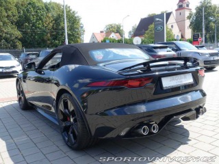 Jaguar F-Type 5,0 V8 75 P450  automat 4 2024