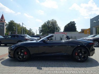 Jaguar F-Type 5,0 V8 75 P450  automat 4 2024