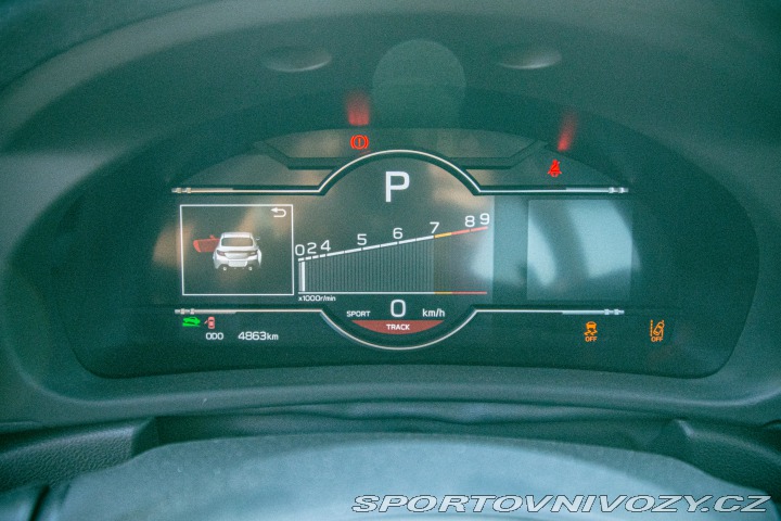 Toyota GR86 sedan 2023