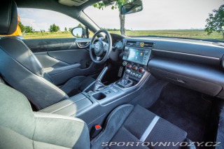 Toyota GR86 sedan 2023