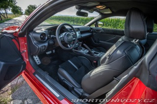 Toyota GR86 sedan 2023