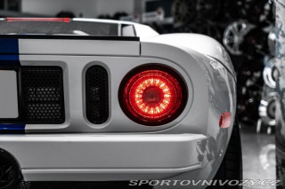 Ford GT CONTINENTAL WHITE/BBS/STR 2005