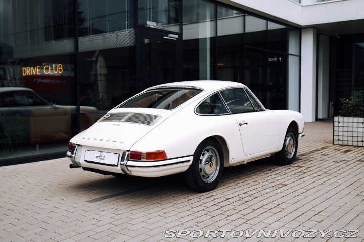 Porsche 912 1966