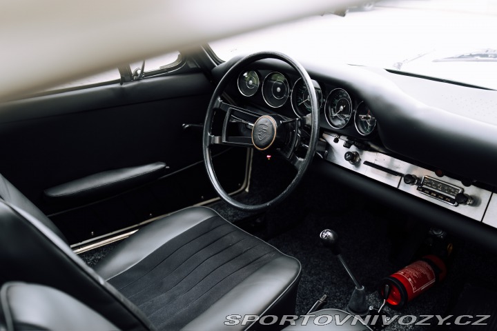 Porsche 912 1966