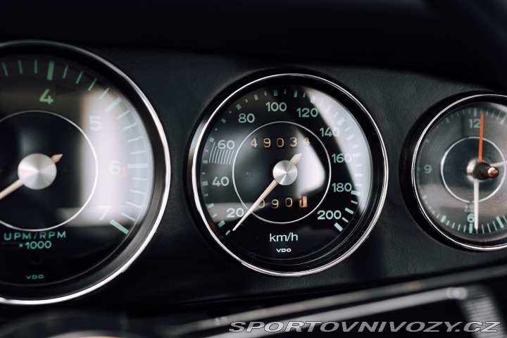 Porsche 912 1966