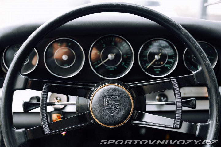 Porsche 912 1966