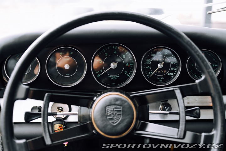 Porsche 912 1966