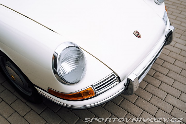 Porsche 912 1966