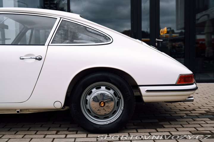 Porsche 912 1966
