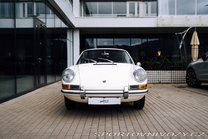 Porsche 912 1966