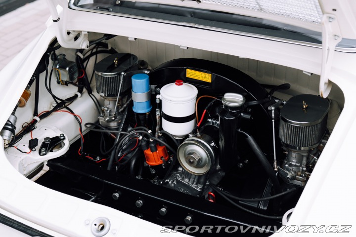 Porsche 912 1966